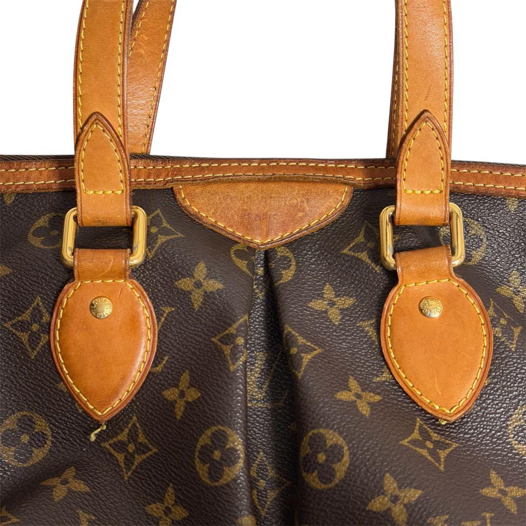 Louis Vuitton モノグラム パレルモ PM 2WAY ショルダー