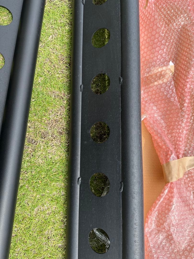 Jeep Wrangler Unlimited サイドステップ ブラック