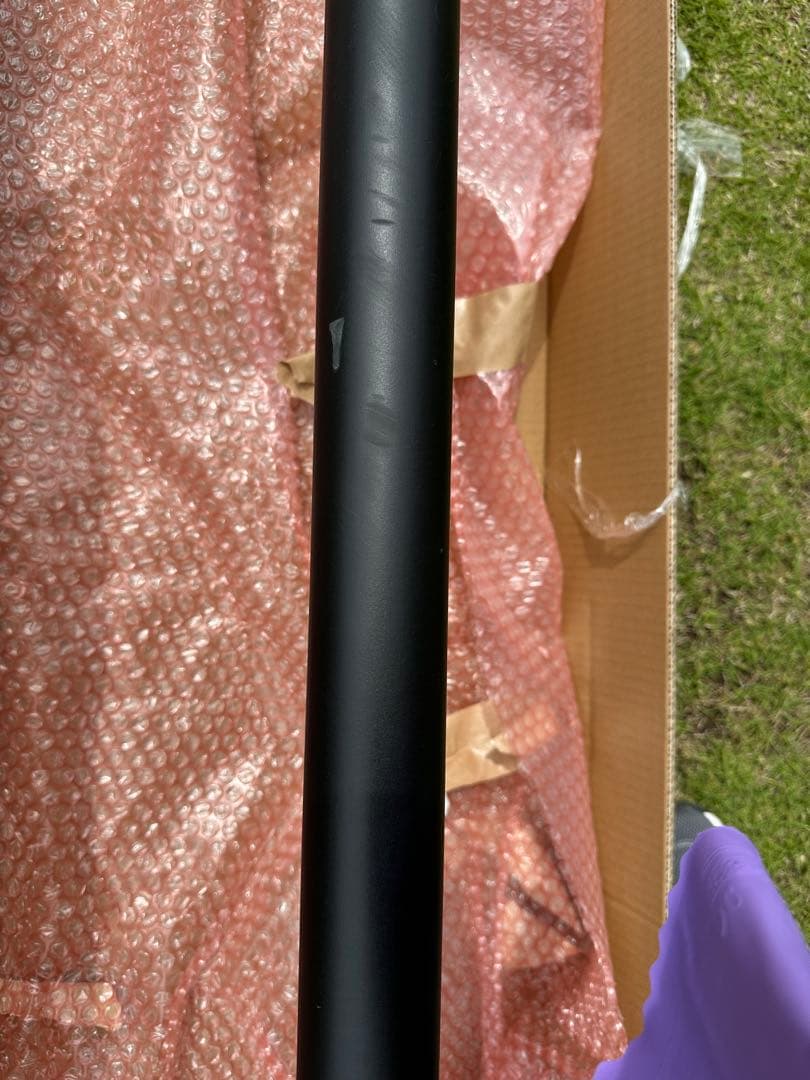 Jeep Wrangler Unlimited サイドステップ ブラック