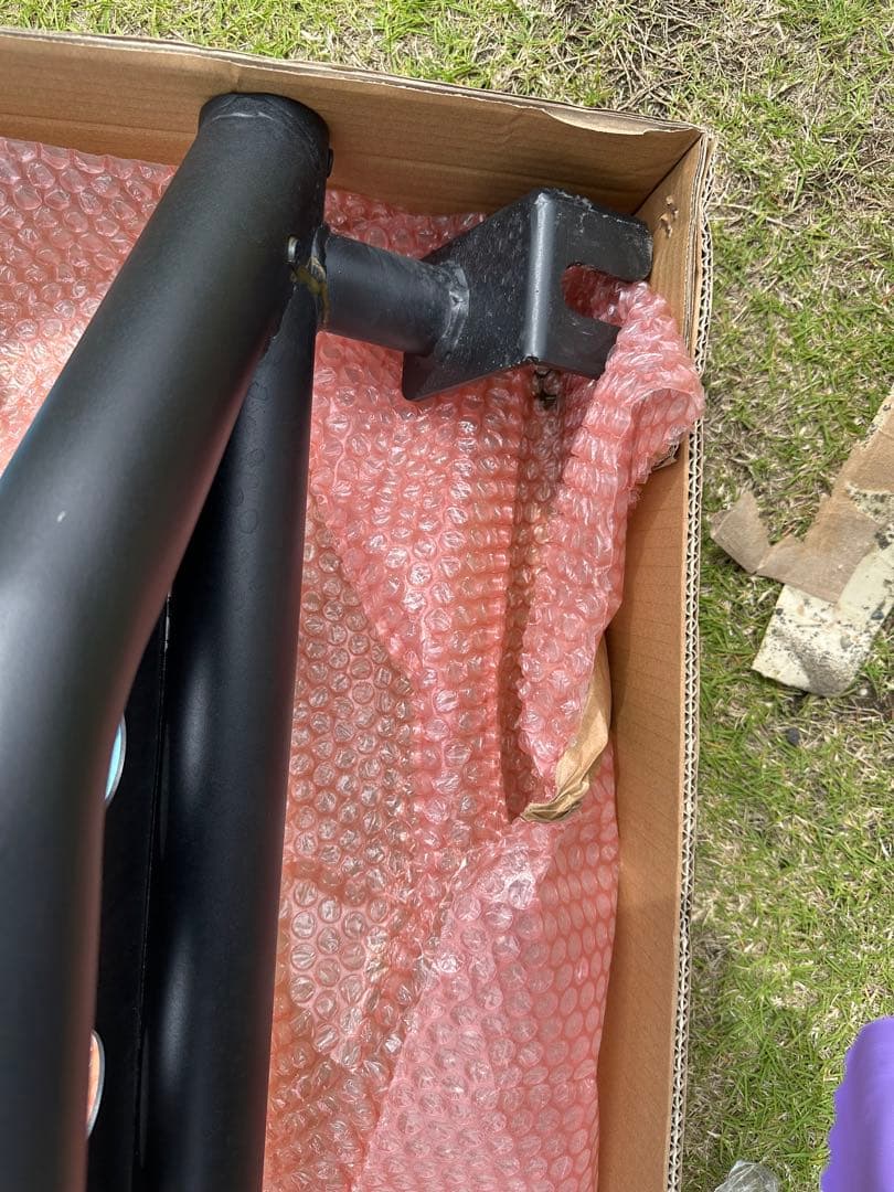 Jeep Wrangler Unlimited サイドステップ ブラック