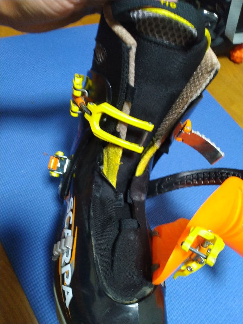 スカルパ　ベクター　ＢＣスキーブーツ