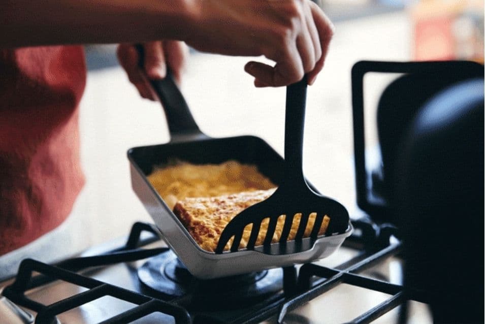 新品未開封 レミパン3点&エッグ&蓋&ターナー レッド セット