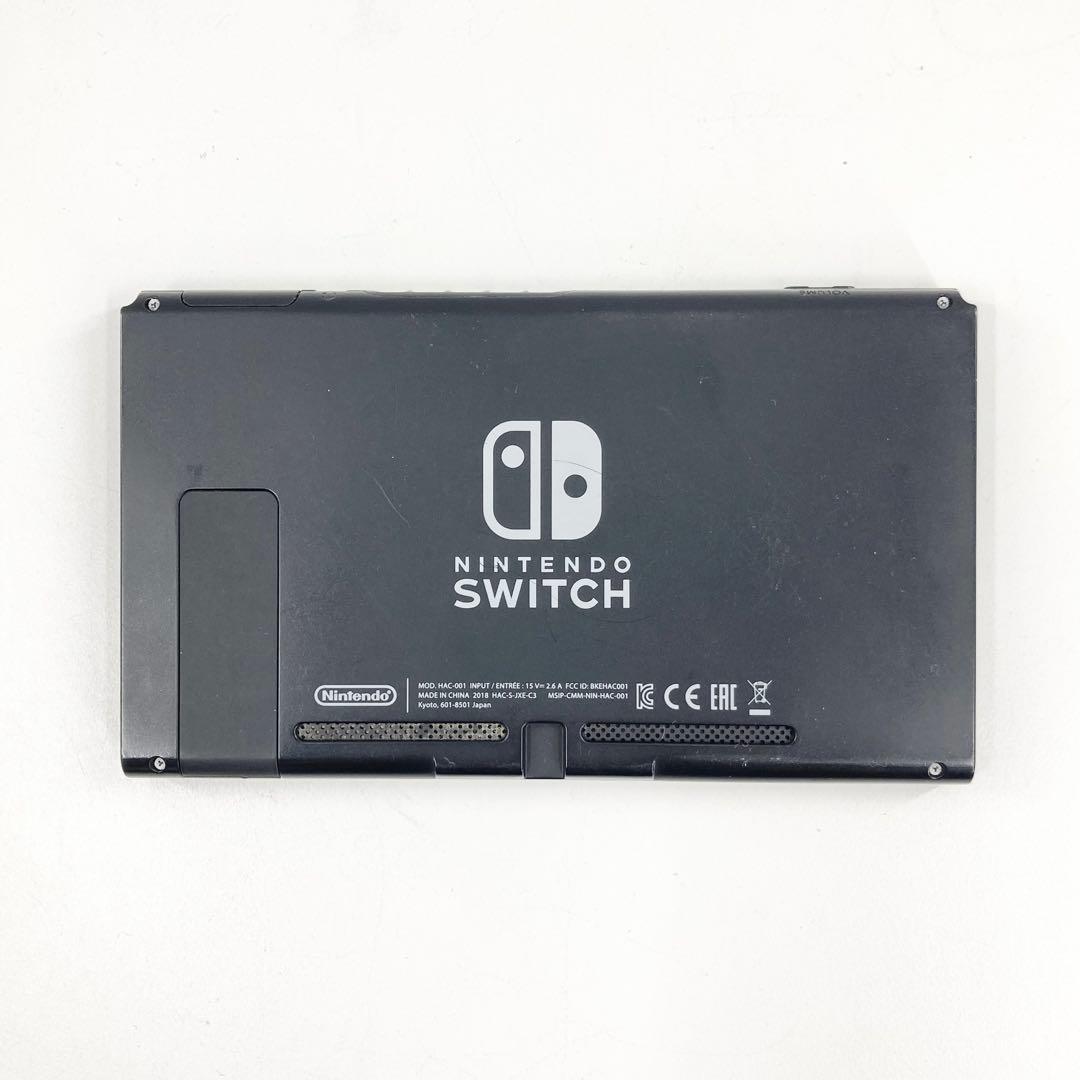 Nintendo Switch ニンテンドースイッチ 本体 ドック アダプター