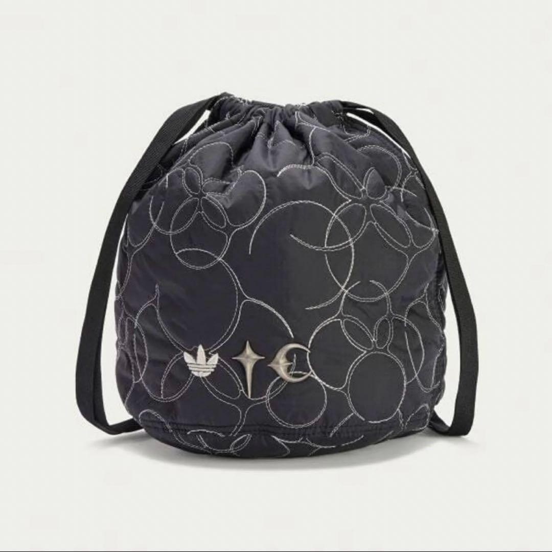 新品未使用☆adidas thug club アディダス サグクラブ バッグ