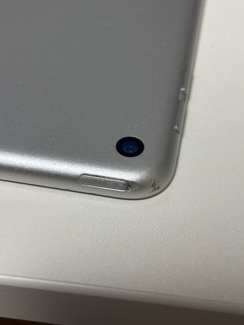 iPad mini 5 (第5世代) 64GB 保護フィルム、ケース付き