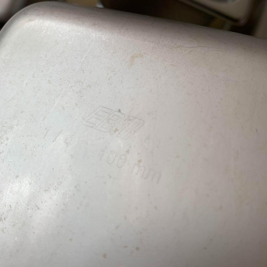 ホテルパン　フードパン　調理器具　ステンレス製 長方形バット 12個セット