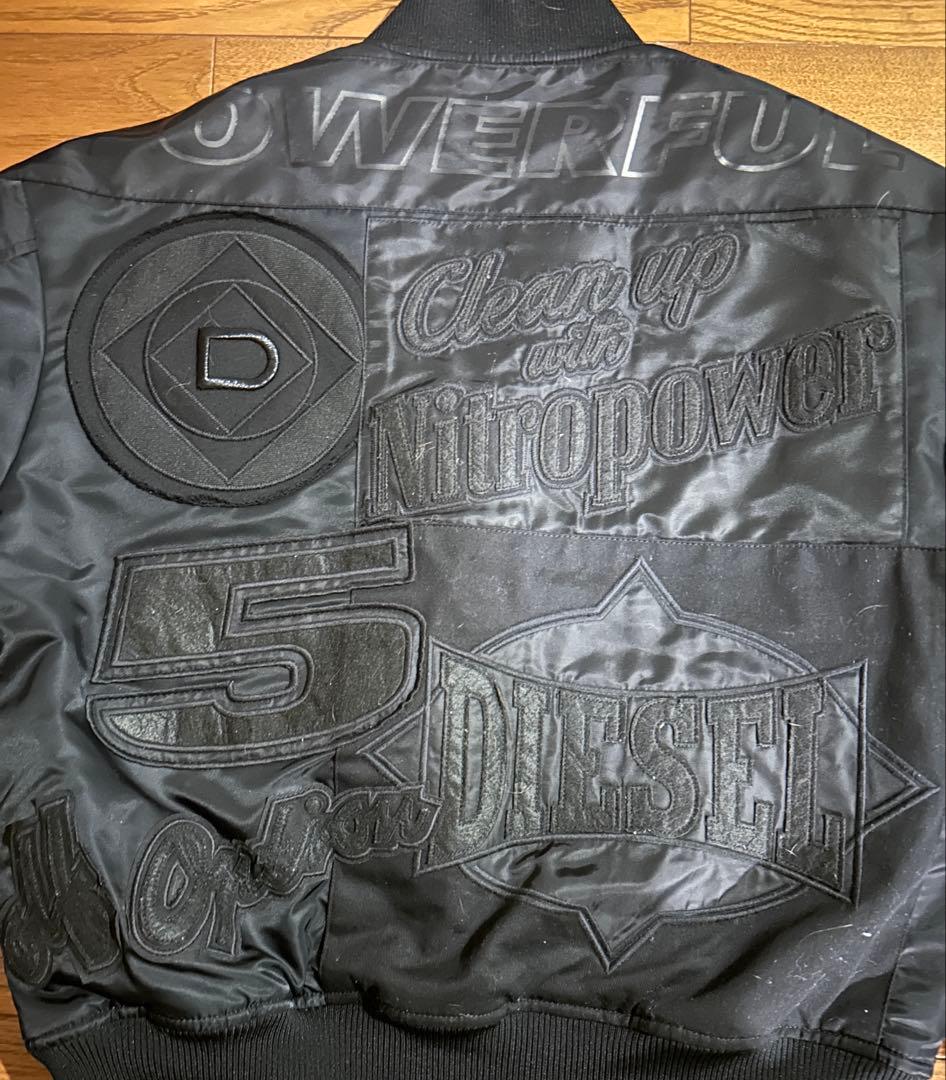 原価の4分の1！DIESEL 周年記念特別ジャケット