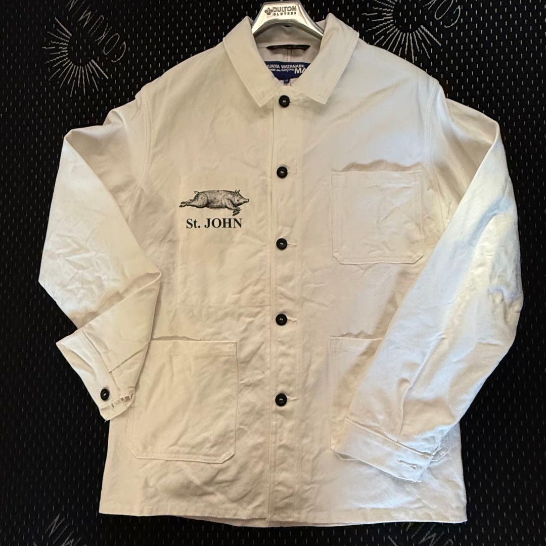 ジャケット・アウター 19ss JUNYA WATANABE MAN x Le Laboureur