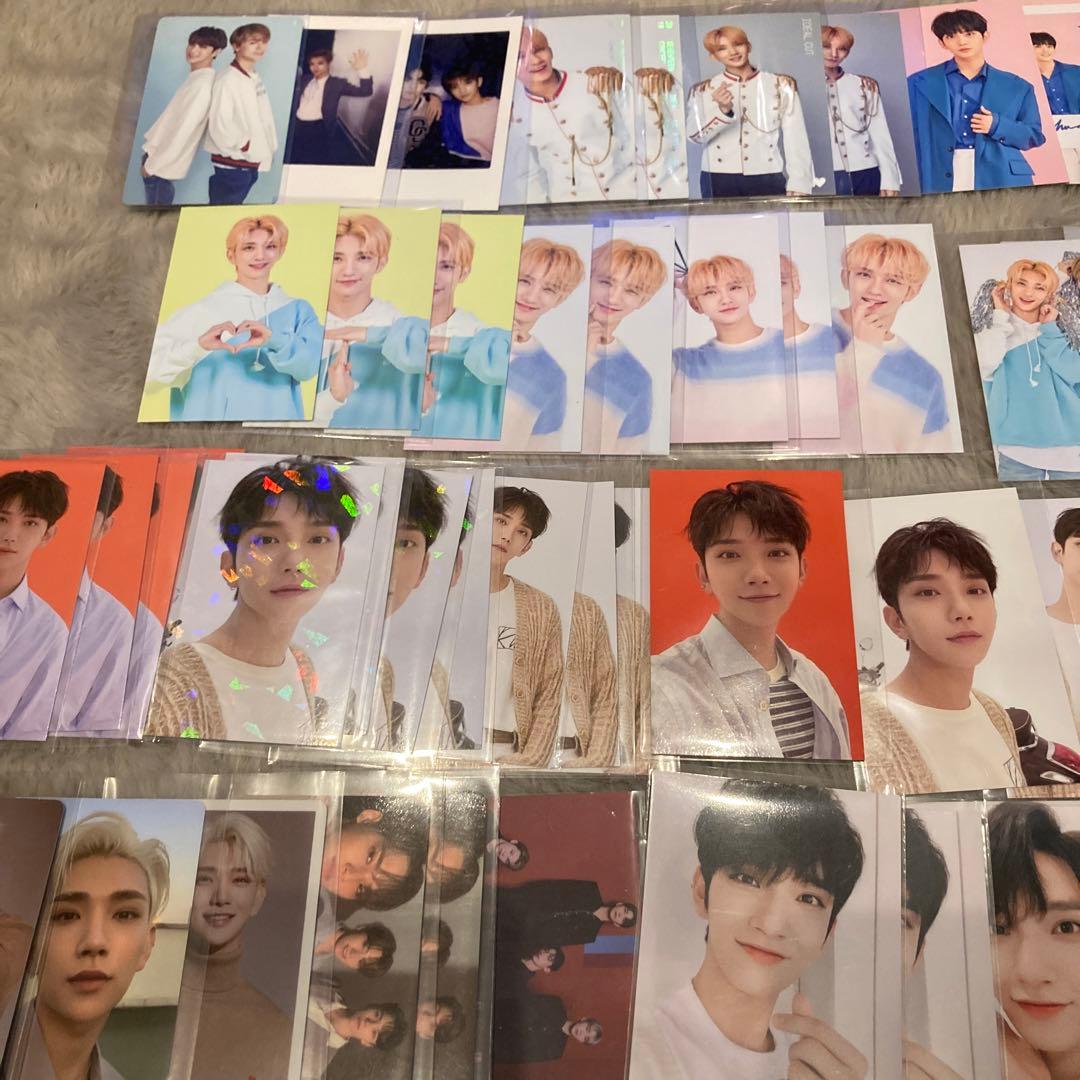 SEVENTEEN ジョシュア まとめ売り 1.2枚目全て