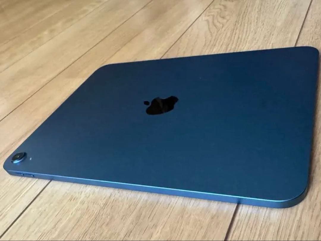 iPad 第10世代 64GB ブルー Wi-Fi 【超美品】