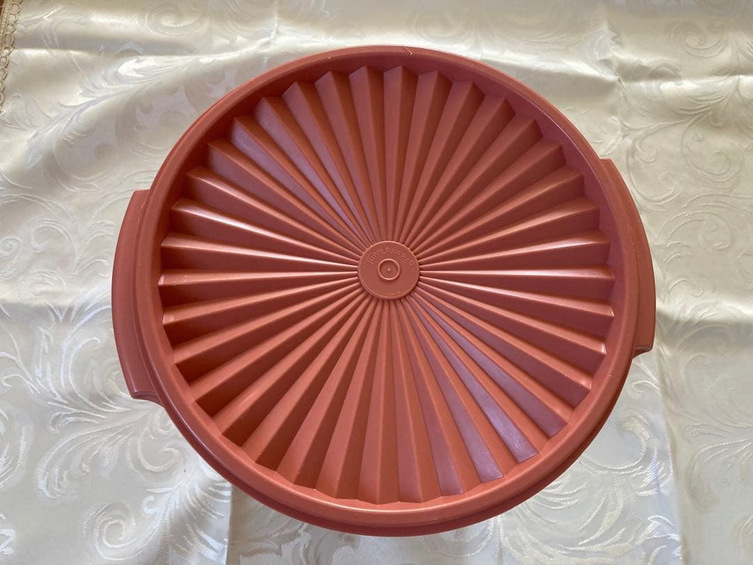 Tupperware タッパーウェア　マキシクィーンデコレーター　2個セット