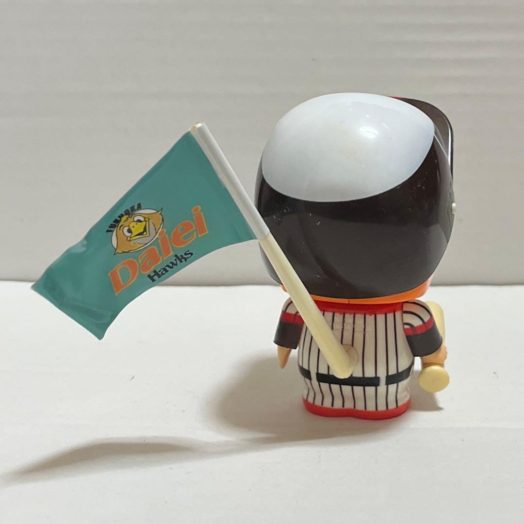 ☆イレコミ君 福岡ダイエーホークス フィギュア☆