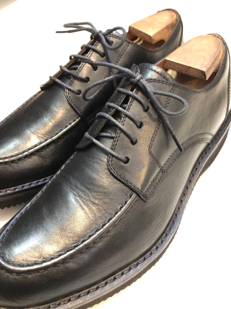 ★新品未使用品★定価33,000円！リーガル Vibramソール 25.5EE