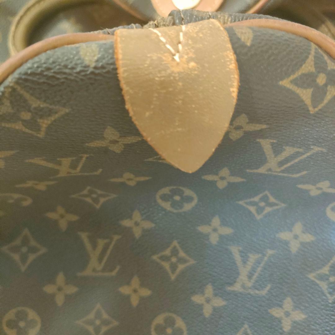 LOUIS VUITTON モノグラム キーポル45 USA製 ボストン
