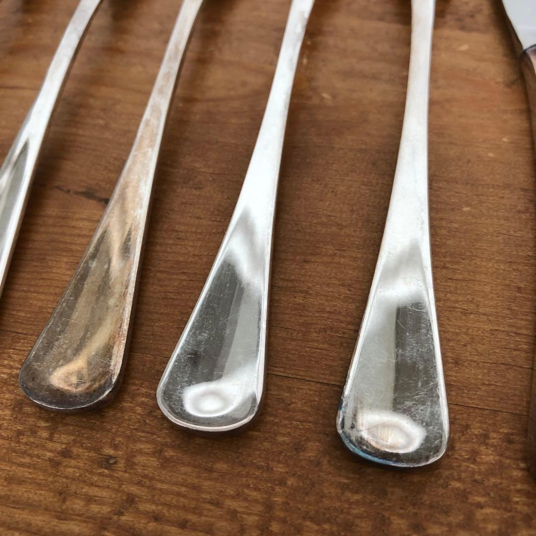 berndorf ナイフ＆フォーク　12本セット　シルバープレート　ベルンドルフ