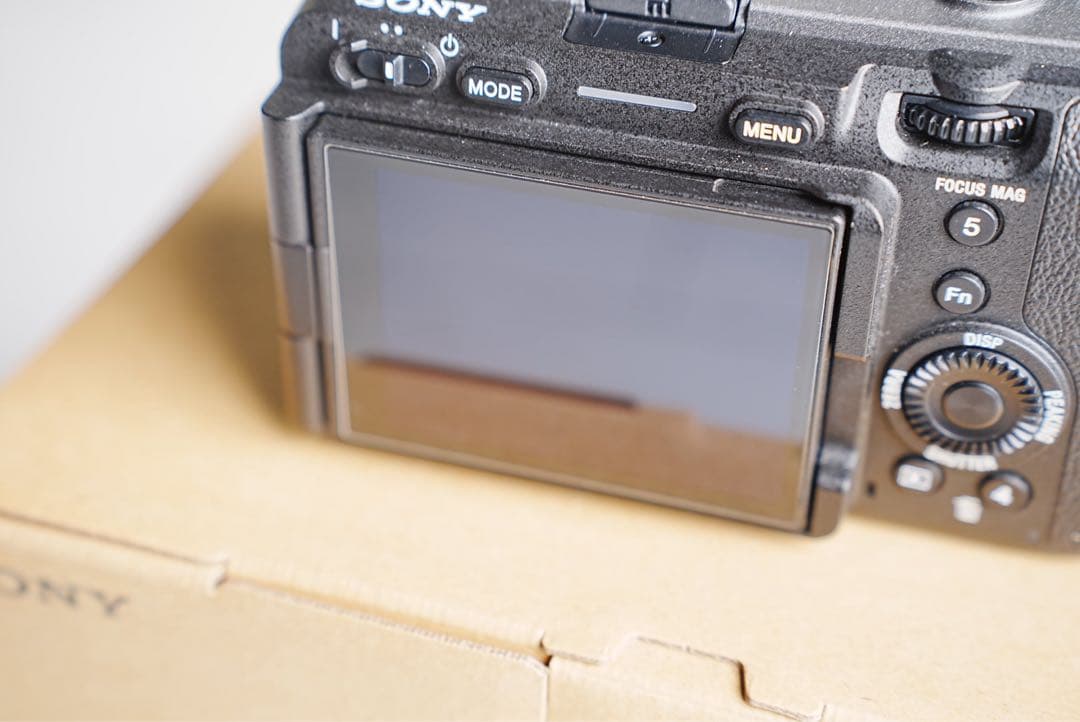 【美品】SONY FX30（ILME-FX30）ボディ／バッテリー付属ソニー