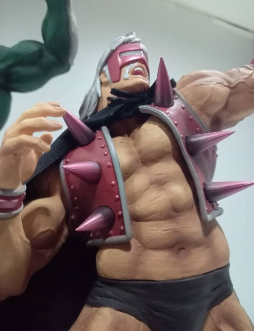 CCP キン肉マン　ヘルミッショネルズ　ネプチューンマン　ネプチューンキング