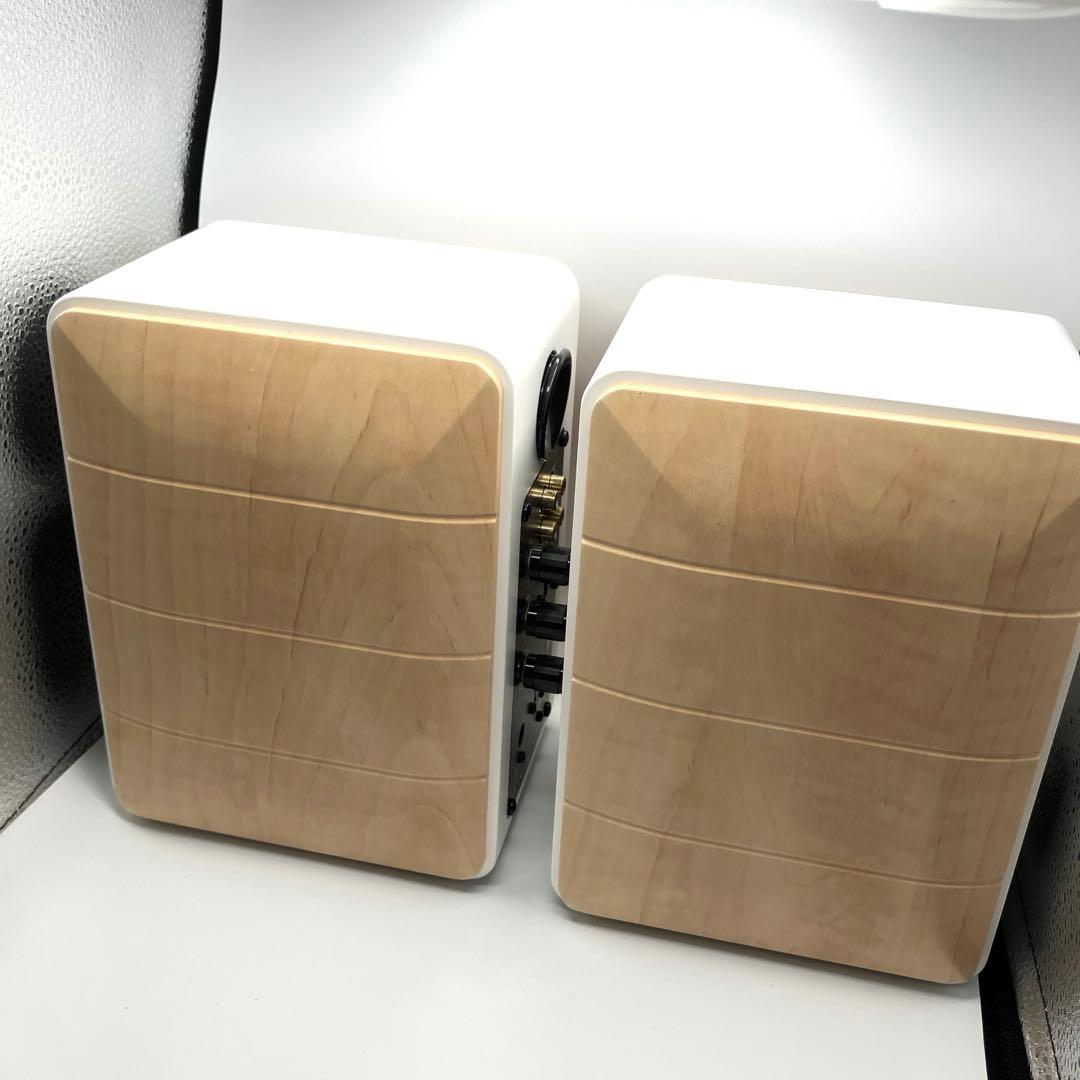 【美品】Edifier ED-S880DB-A ハイレゾ対応 ブックシェルフ型