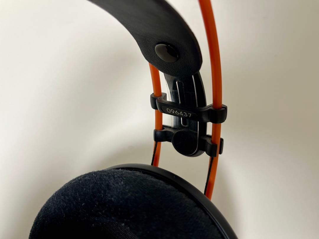 AKG K712 PRO オープンエアーヘッドホン 動作良好