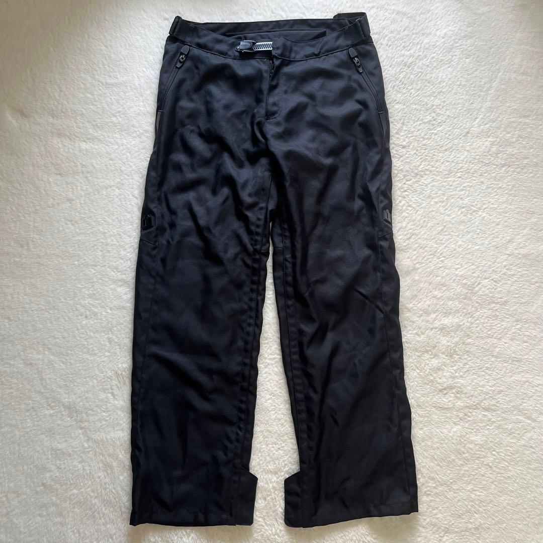 美品　icon アイコン　バイクジャケット　上下セット　ライダージャケット　L