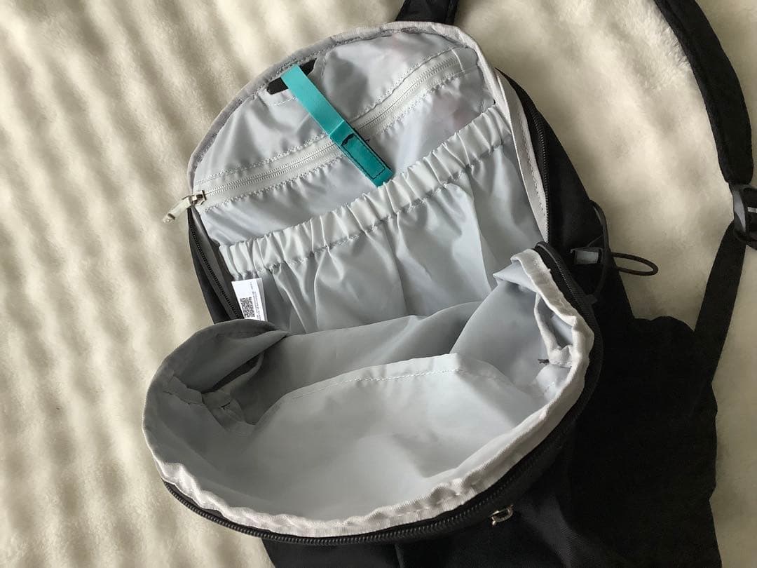 Arc'teryx アークテリクスMantis 16 Backpack ブラック