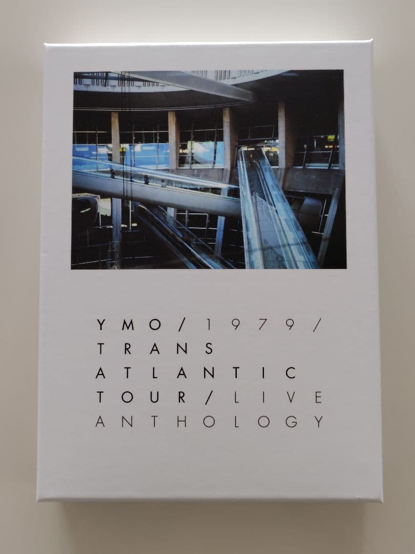 邦楽 1979 TRANS ATLANTIC TOUR LIVE ANTHOLOGY