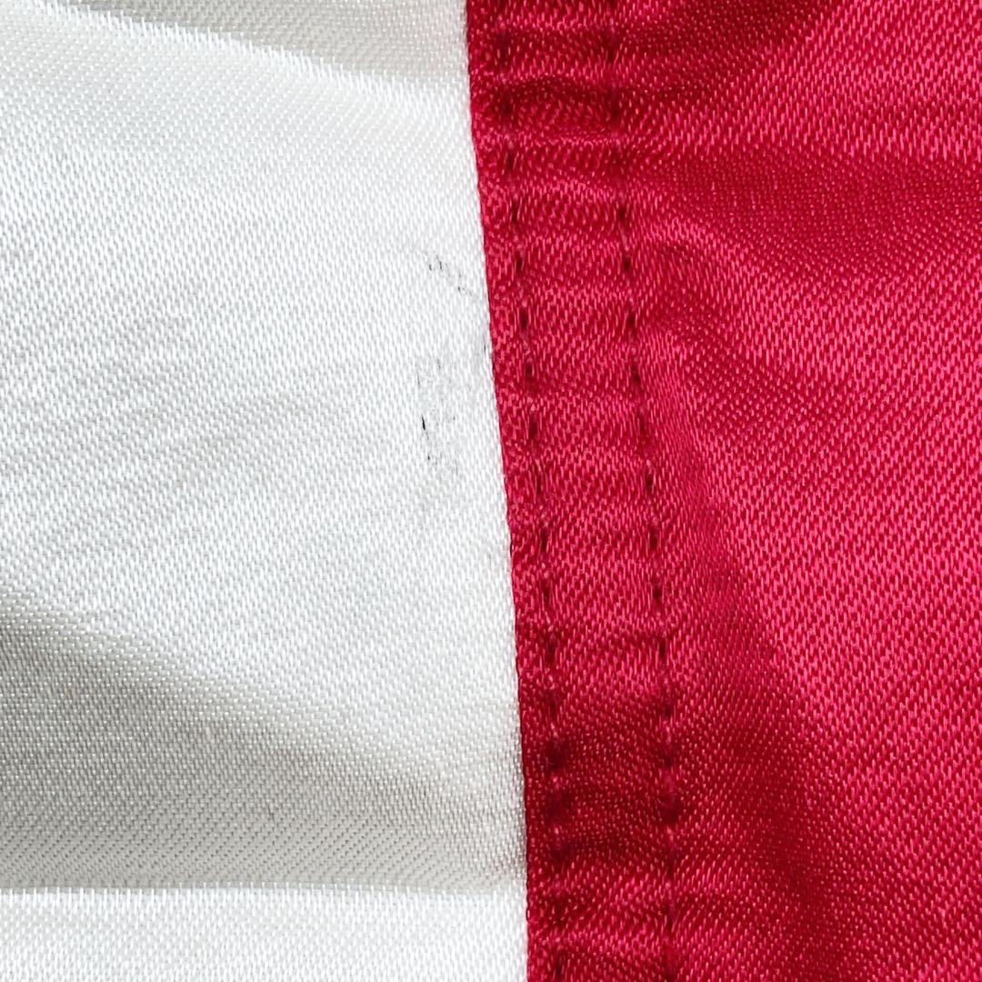 【美品】HUMAN MADE SATIN STADIUM JACKET XXL