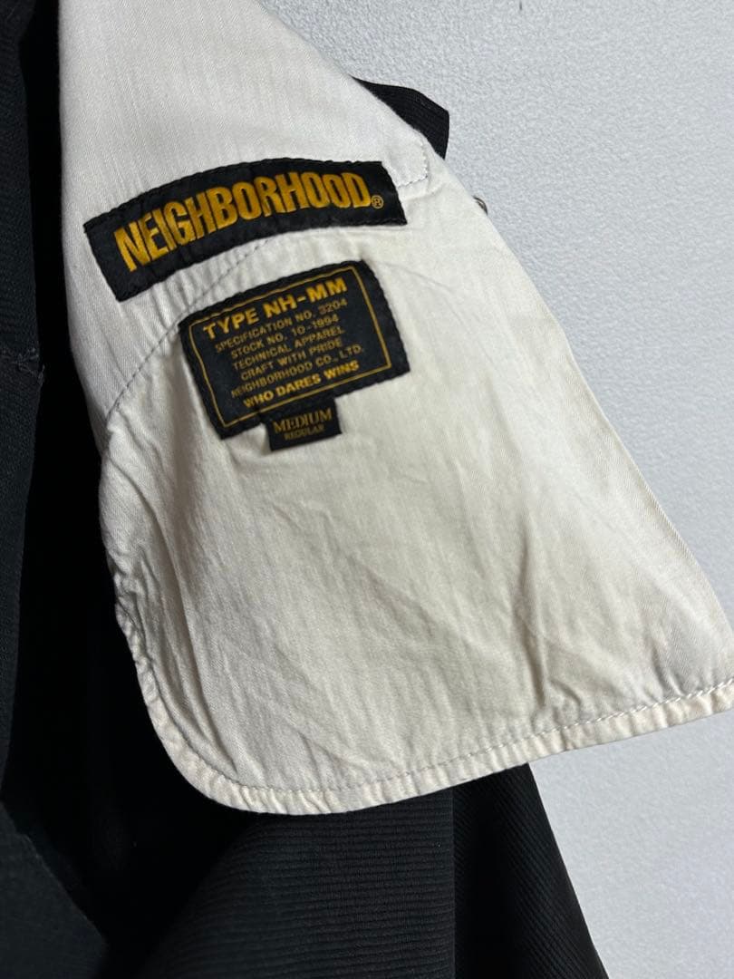 neighborhood MIL-UTILITY/C-PT アメカジ バイカー