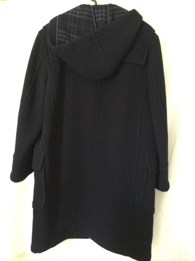 バーバリーダッフルコート