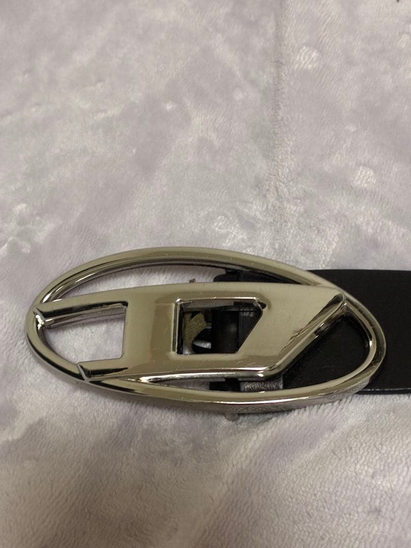 DIESEL レザーベルト