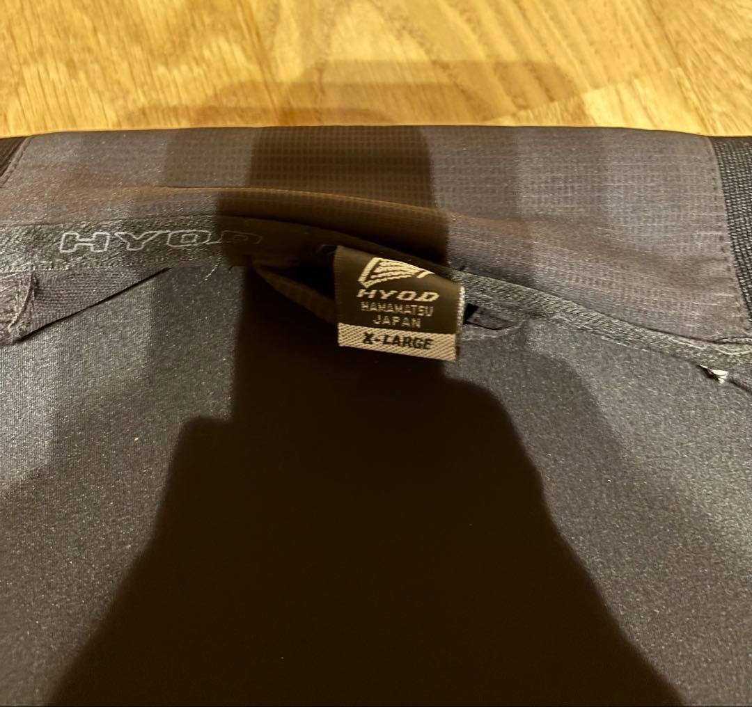HYOD UCHIMIZU ジャケット　XL
