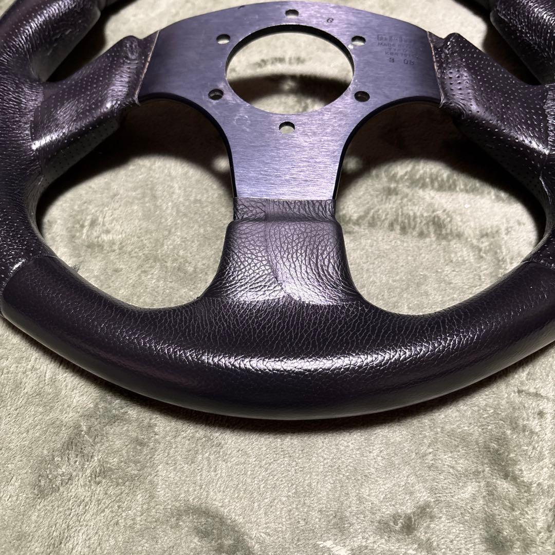 MOMO JET モモ　ジェット　φ32 小径ステアリング カーボン 正規品