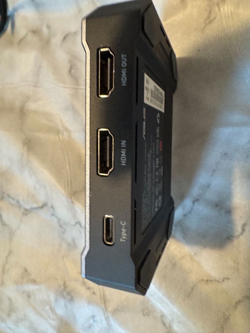 ゲーミングビデオキャプチャカード