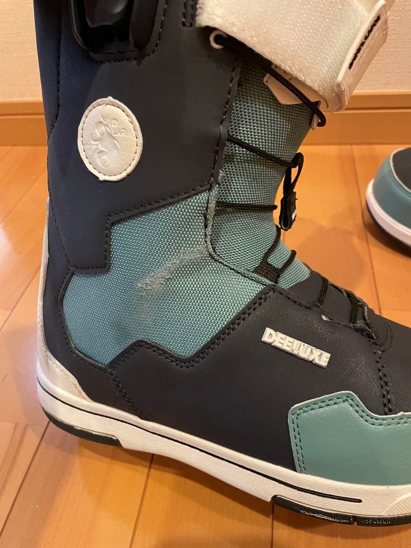 22-23 deeluxe スノーボードブーツ