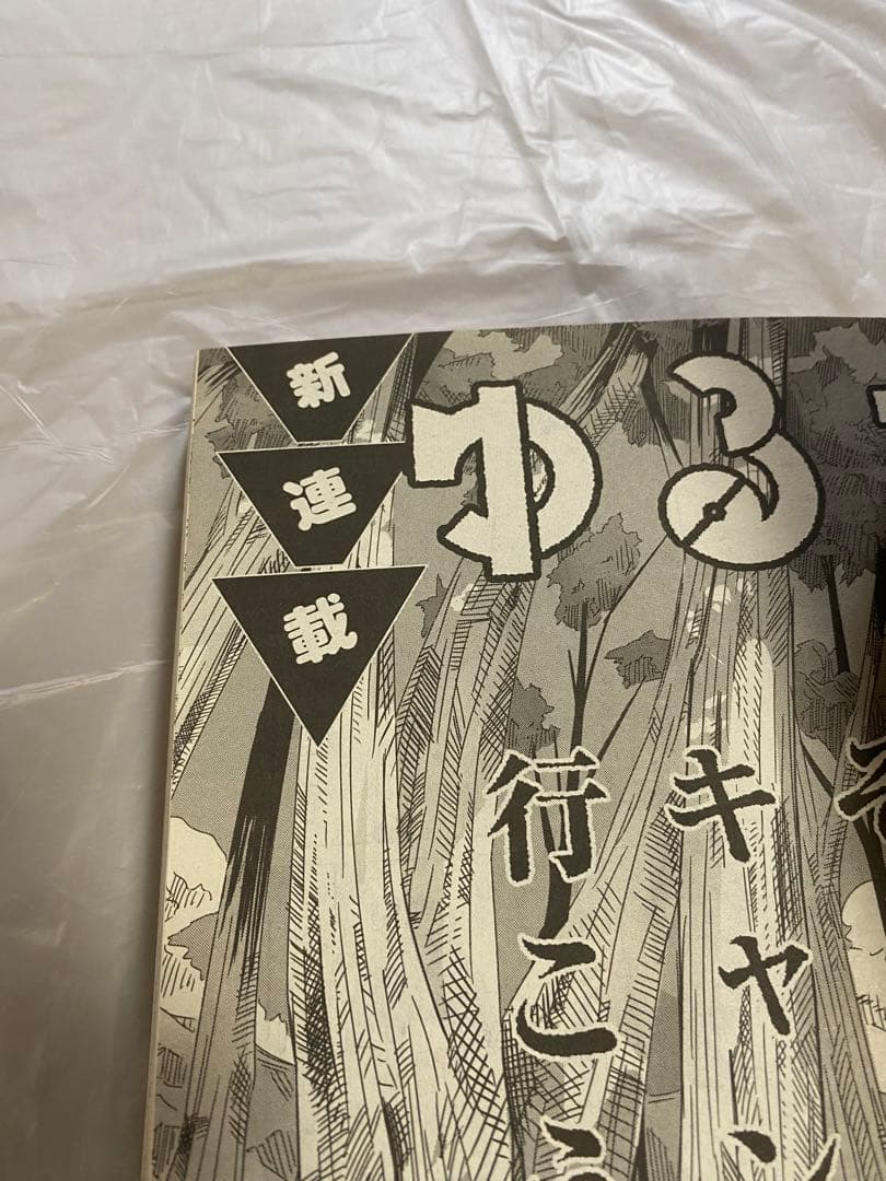 まんがタイムきららフォワード 2015年 7月号 新連載 ゆるキャン