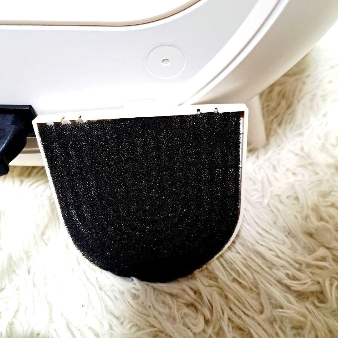 美品　CCP 衣類乾燥機 ZJ-CD43-WH 2023年製 小型乾燥機