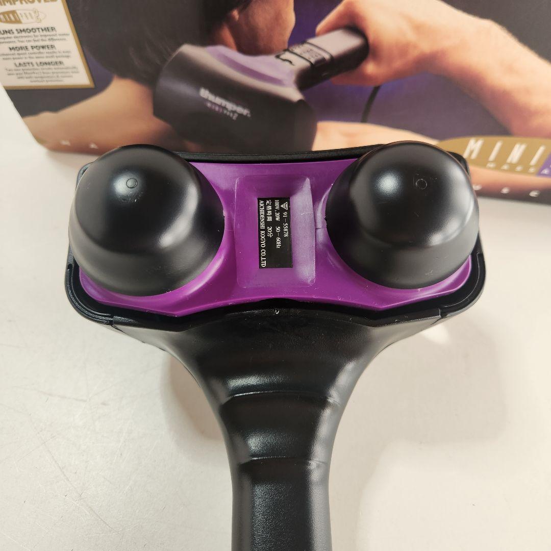 マッサージ機　Thumper Mini Pro2
