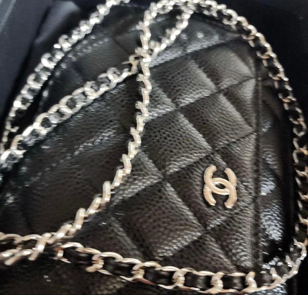 チェーンウォレット 【少々難あり】ノベルティ