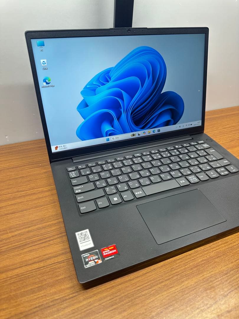 Windowsノート本体 Lenovo V14 G4 Ryzen 5 7430 16Gb 512Gb