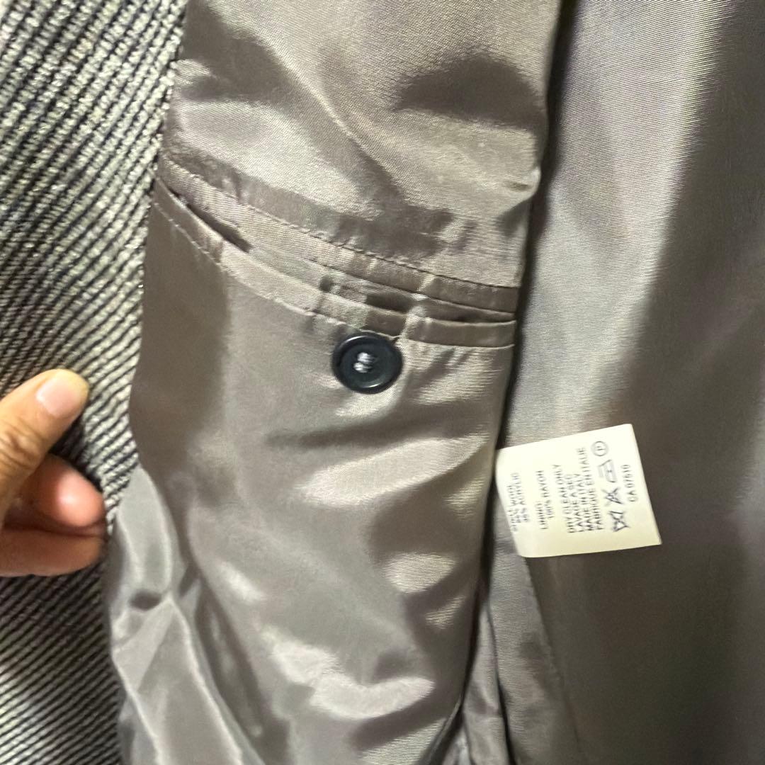 Giorgio Armani ヘリンボーンジャケット 38 新品未使用