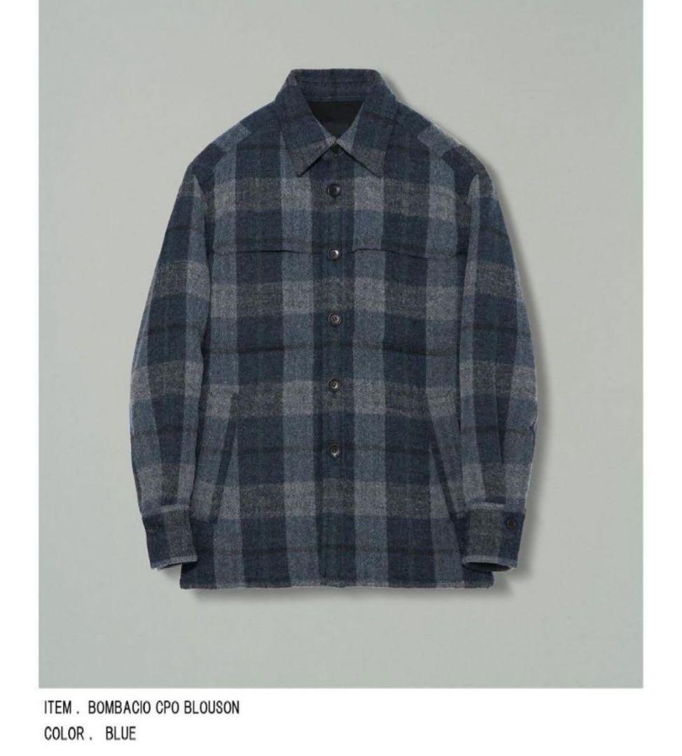 hem vent ＣＰＯシャツ オーバーシャツ