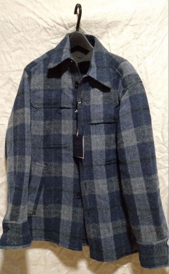 hem vent ＣＰＯシャツ オーバーシャツ