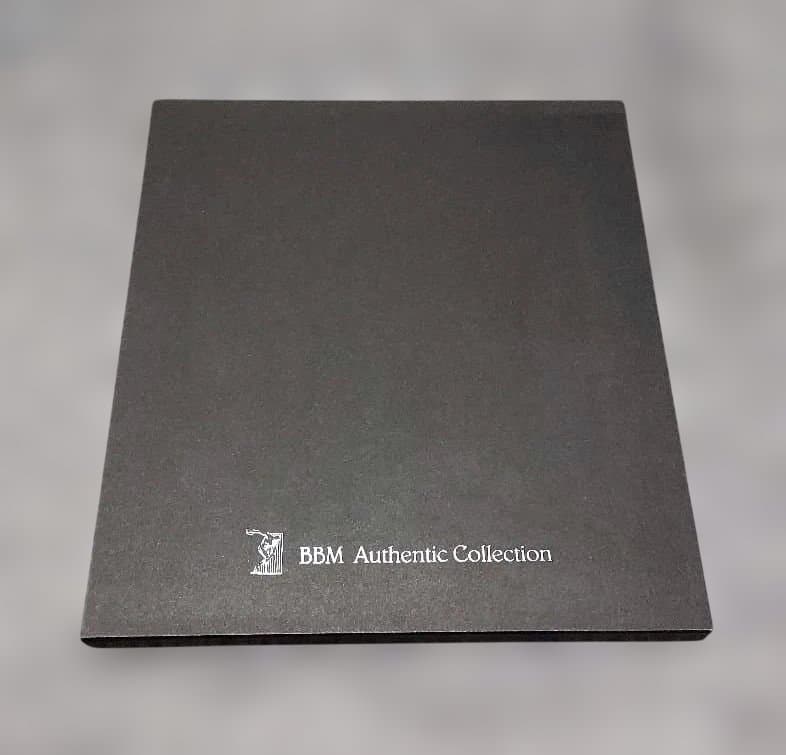 横浜DeNA　三浦大輔　最多奪三振記念 BBM オーセンティックコレクション A