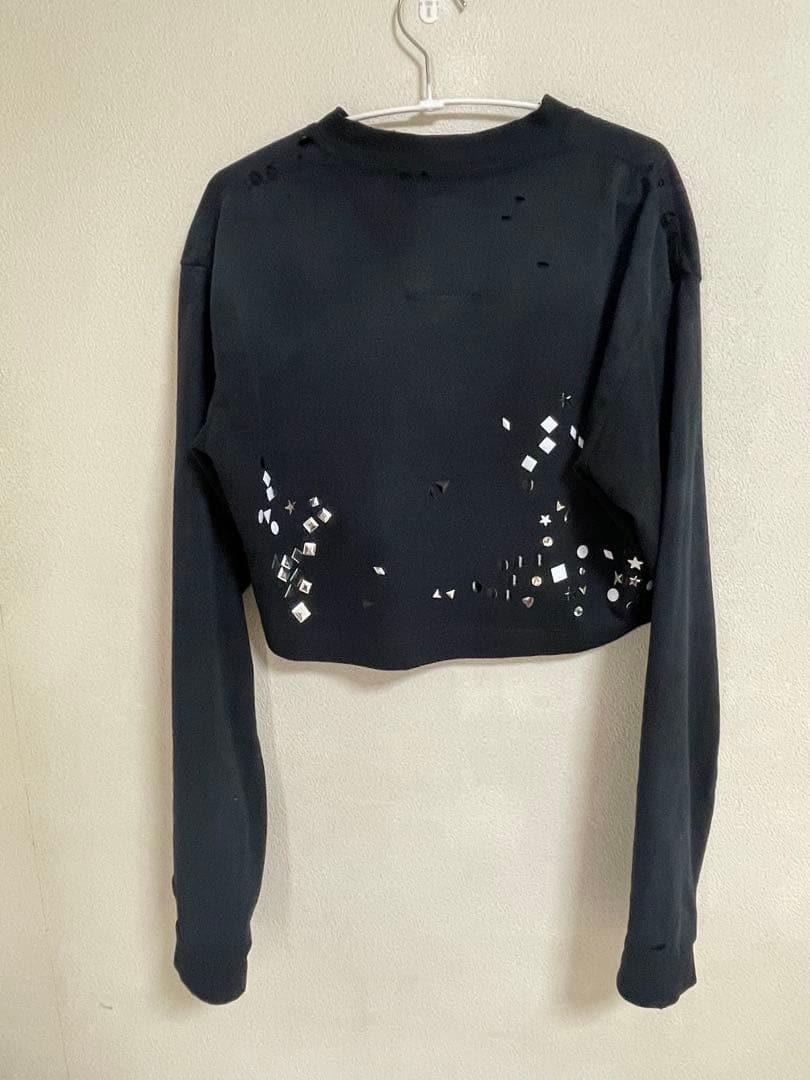 トップス miharayasuhiro LONG SLEEVES MINI TEE