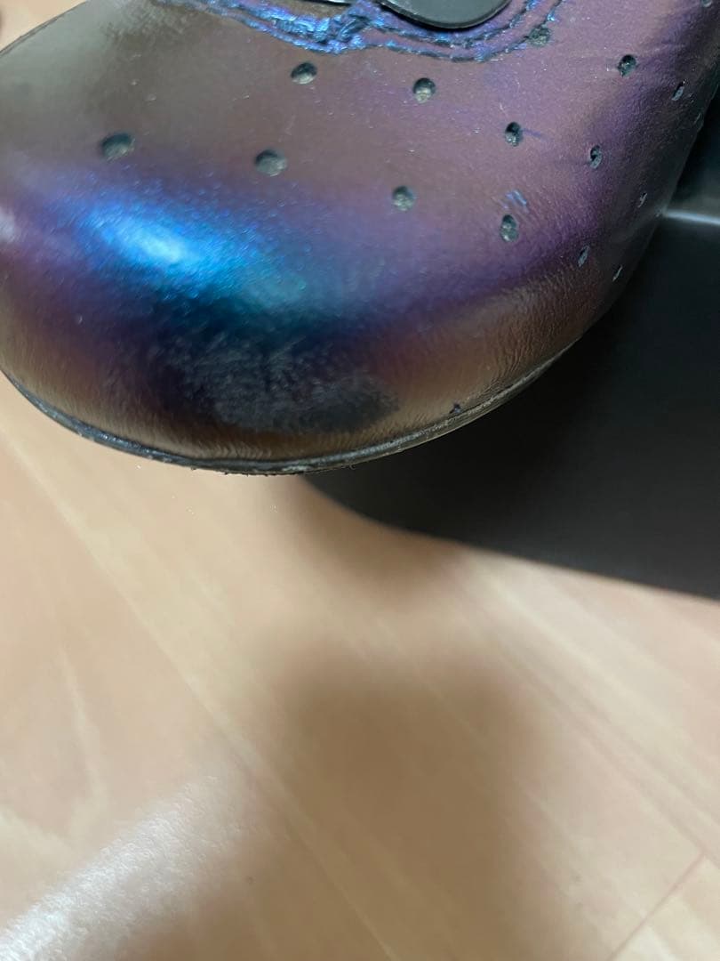 LAKE CX332 カメレオングリーン WIDE