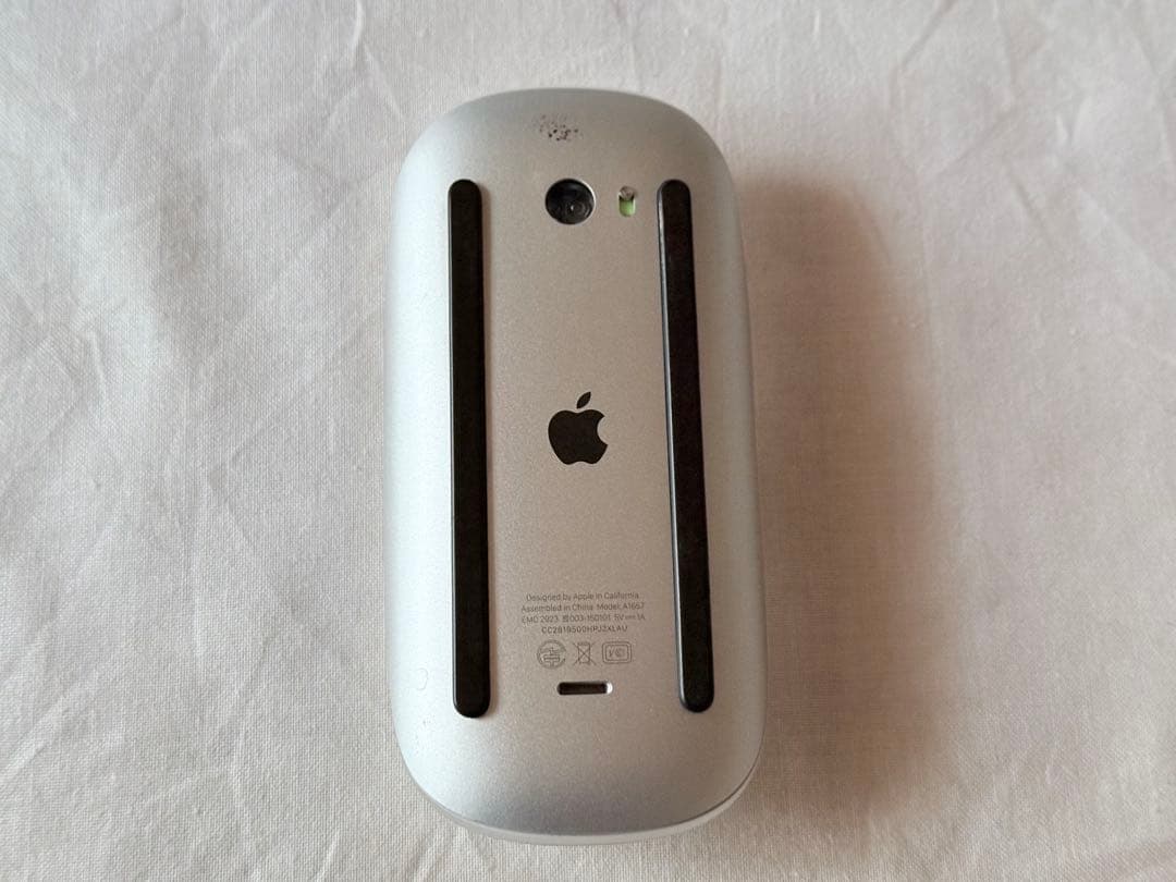 Apple iMac 21.5インチ (macOS Ventura)
