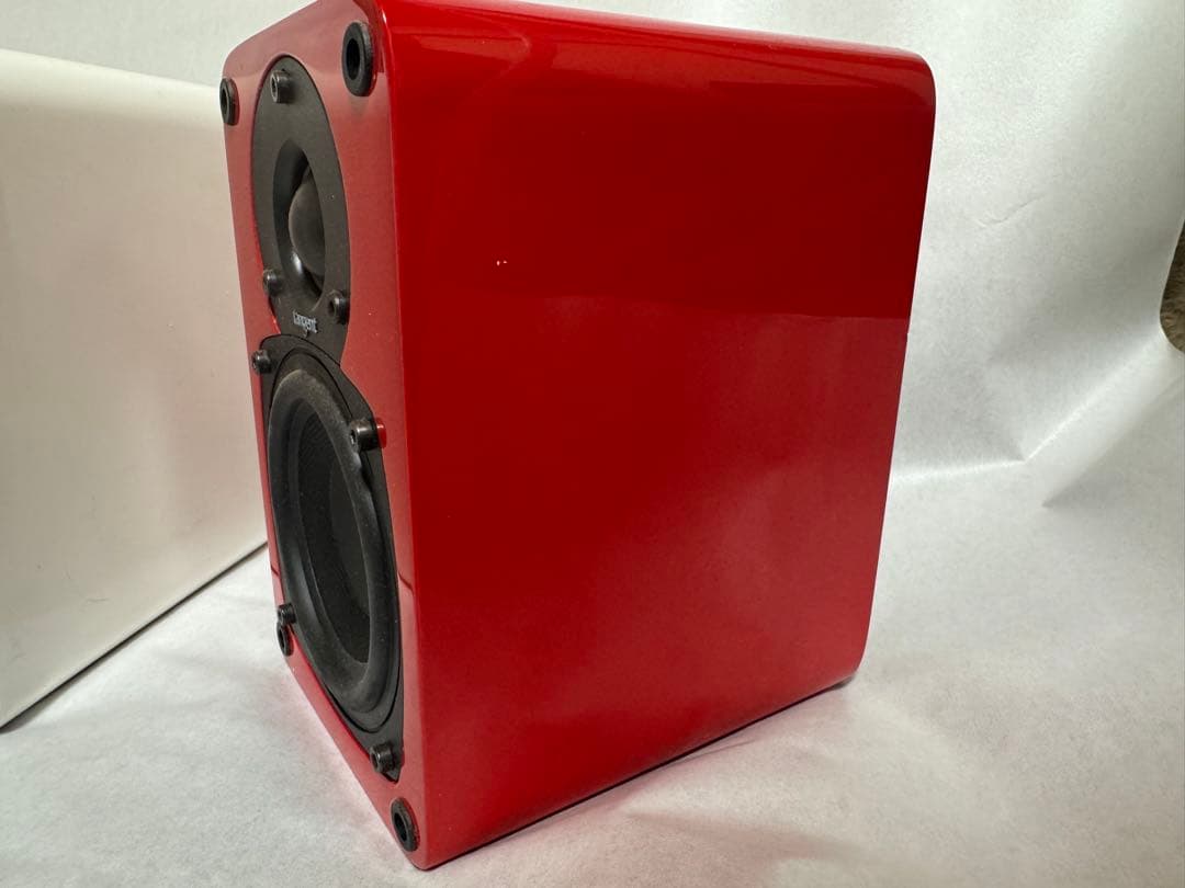 【小さいのに高音質】tangent スピーカー　EVO, EVO E4