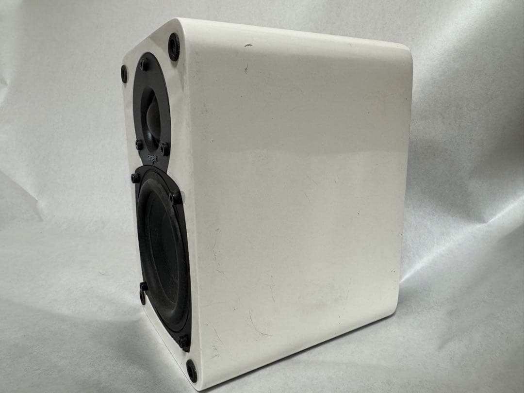 【小さいのに高音質】tangent スピーカー　EVO, EVO E4