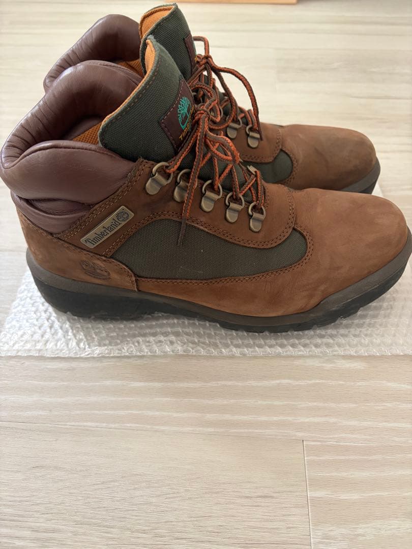 Timberland ビーフブロッコリー