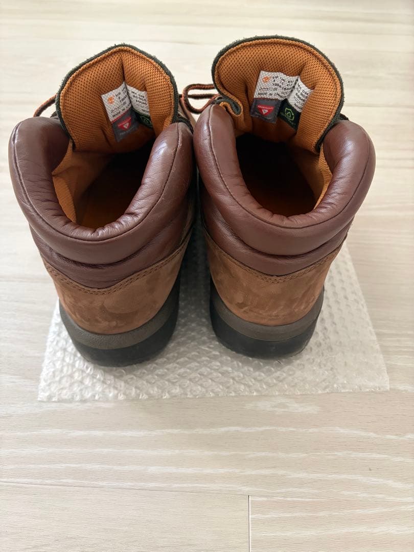 Timberland ビーフブロッコリー